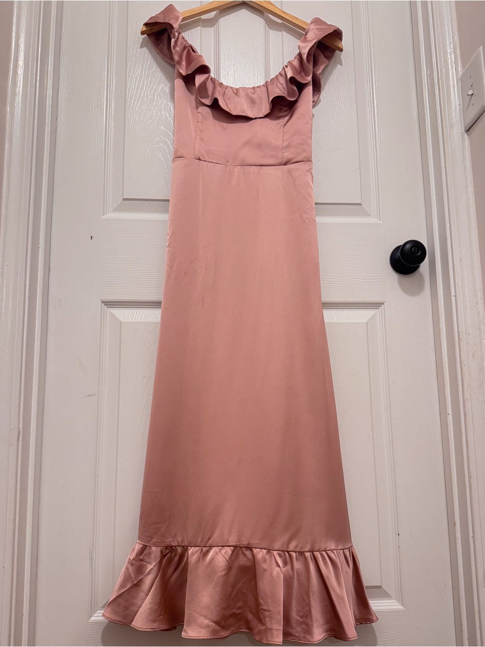 Show Me Your Mumu Alexis Midi Dress
